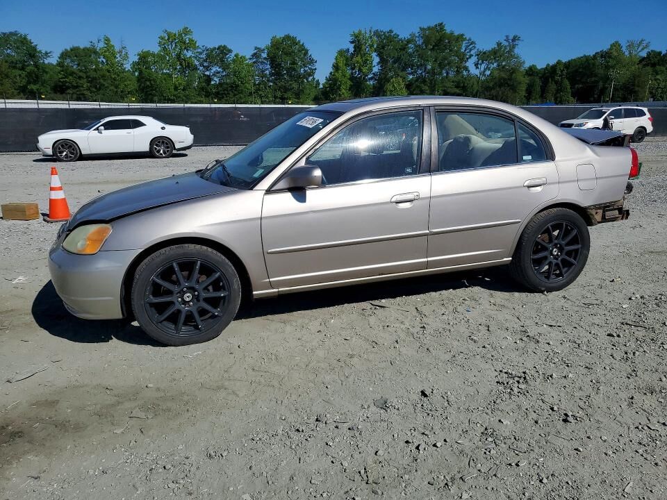 2002 HONDA Civic