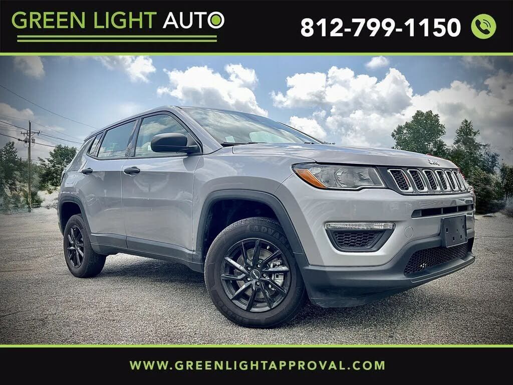 2018 JEEP Compass
