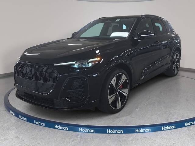 2026 Audi SQ5