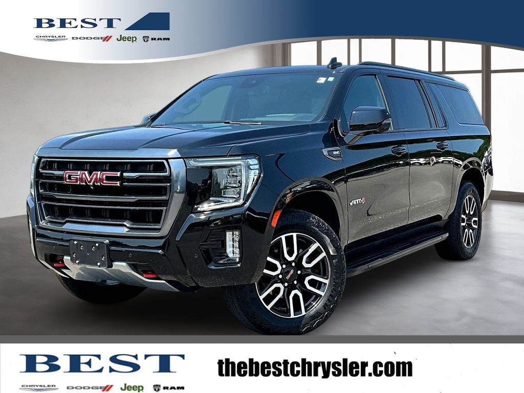 2024 GMC Yukon XL