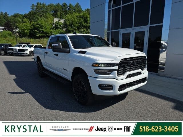 2025 RAM 2500