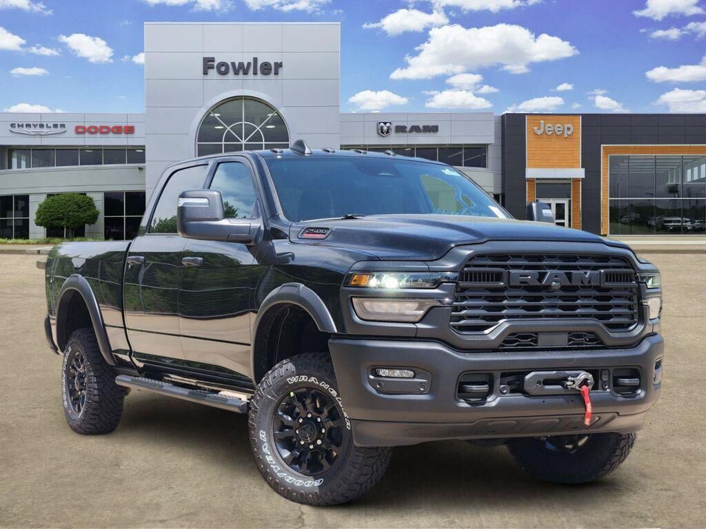 2026 RAM 2500