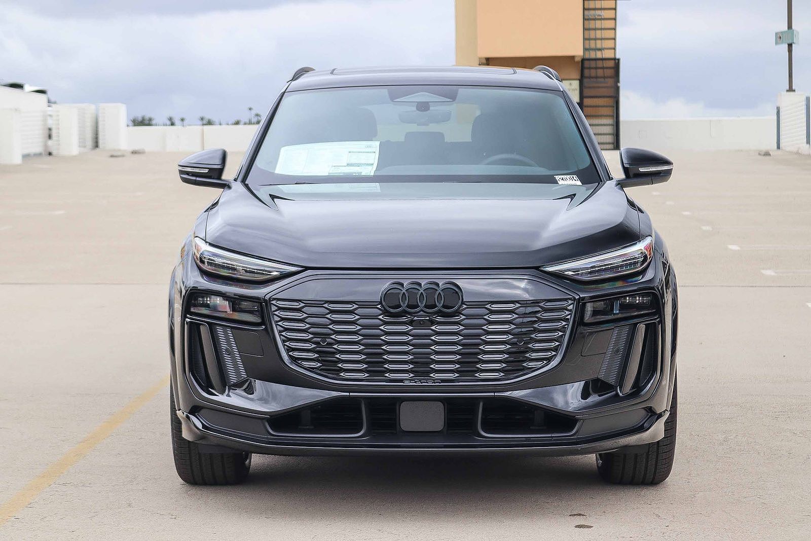 2027 Audi Q6