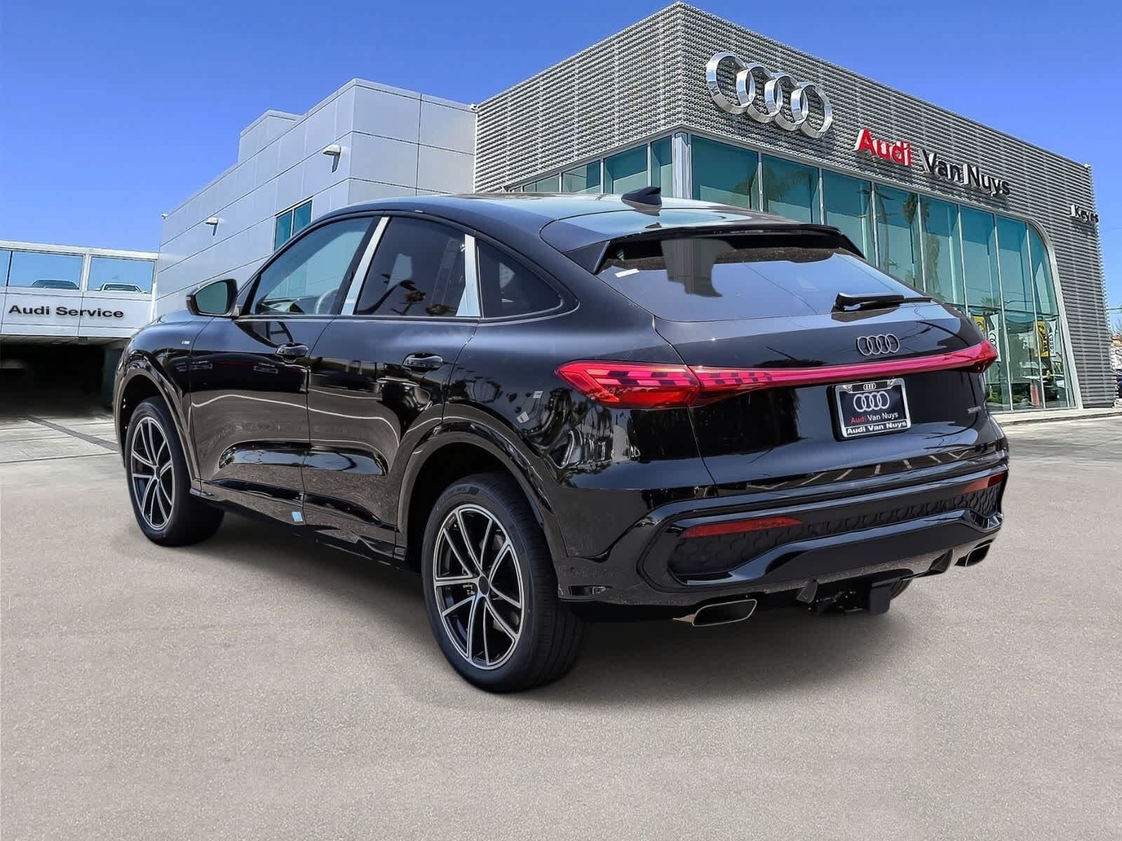 2026 Audi SQ5