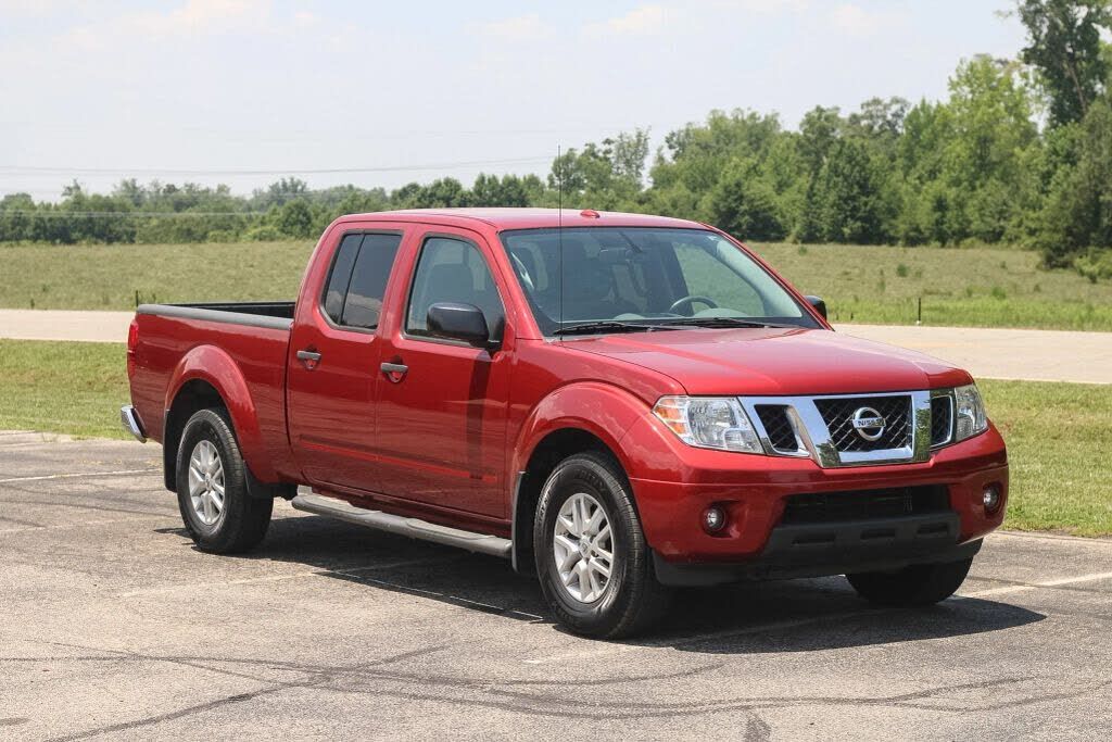 2018 NISSAN Frontier
