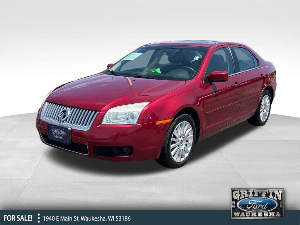 2007 MERCURY Milan