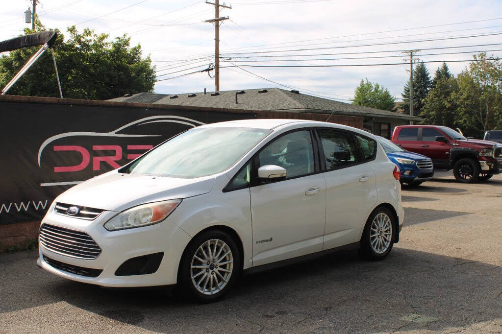 2014 FORD C-max