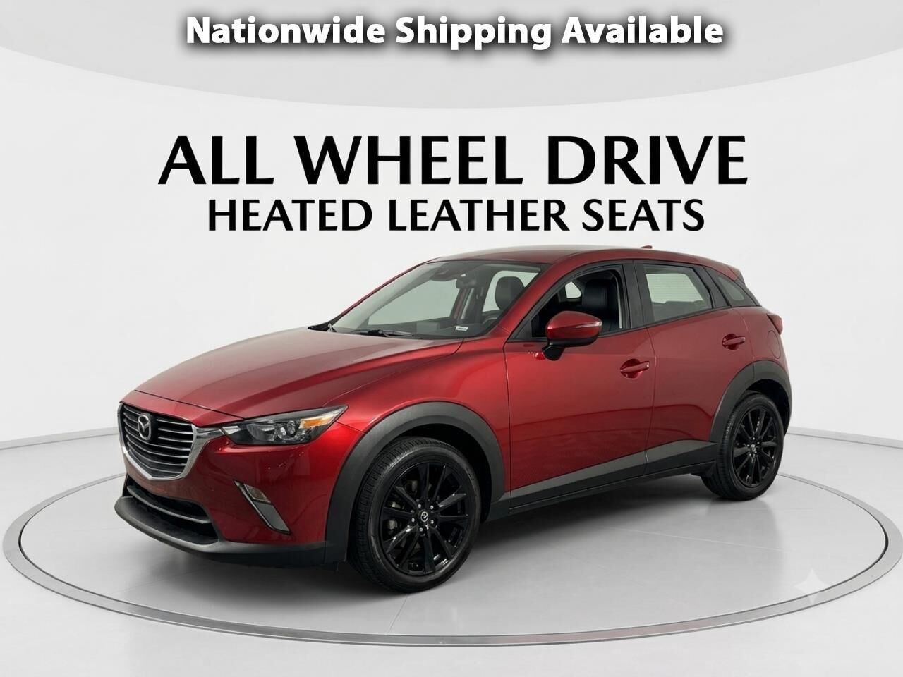 2017 MAZDA CX-3
