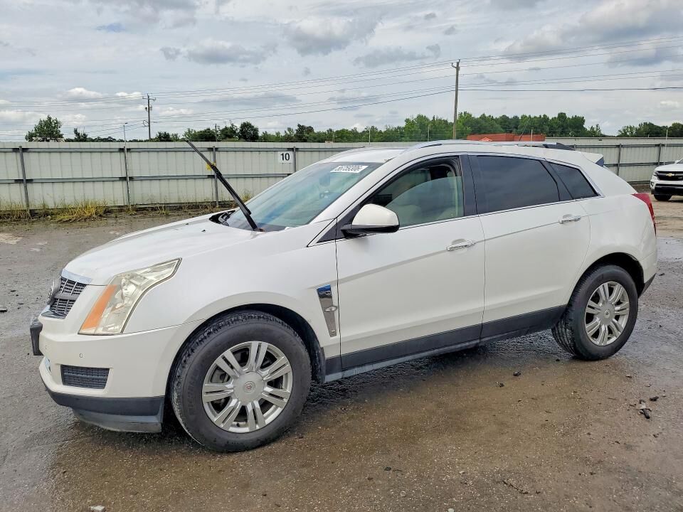 2011 CADILLAC SRX