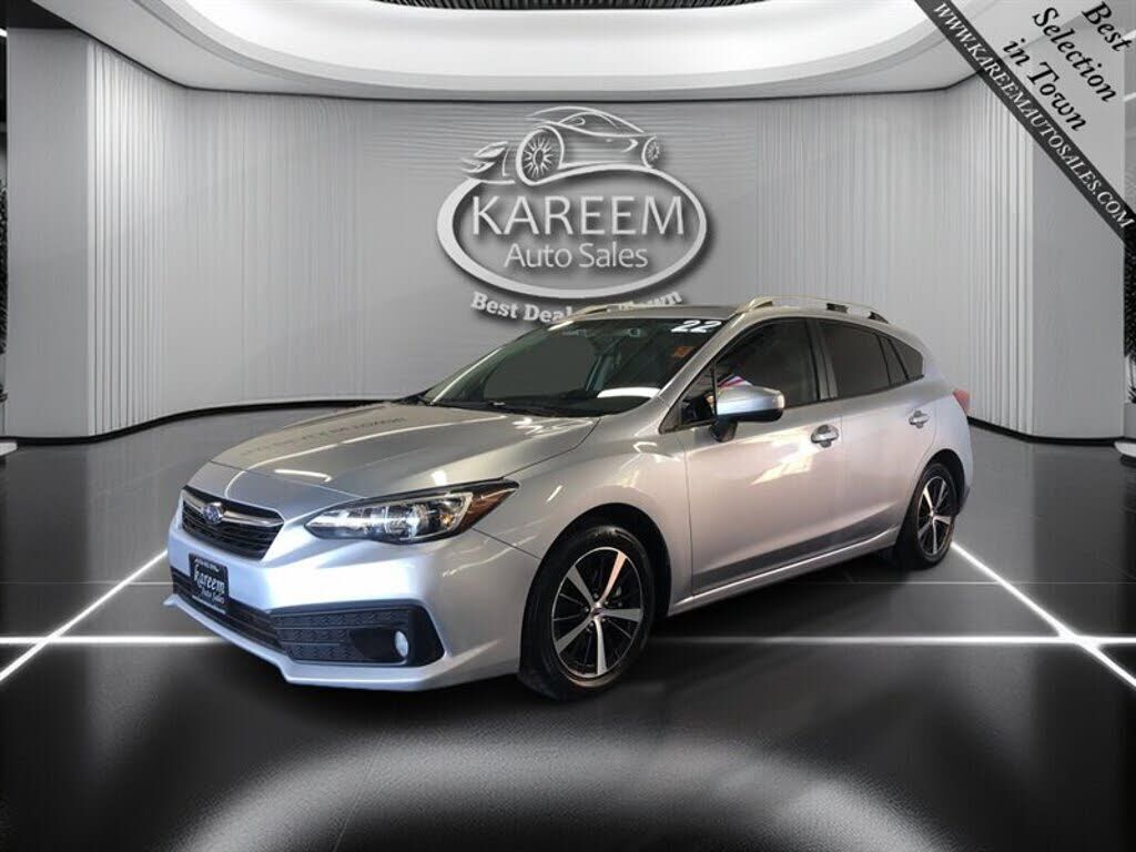 2022 SUBARU Impreza