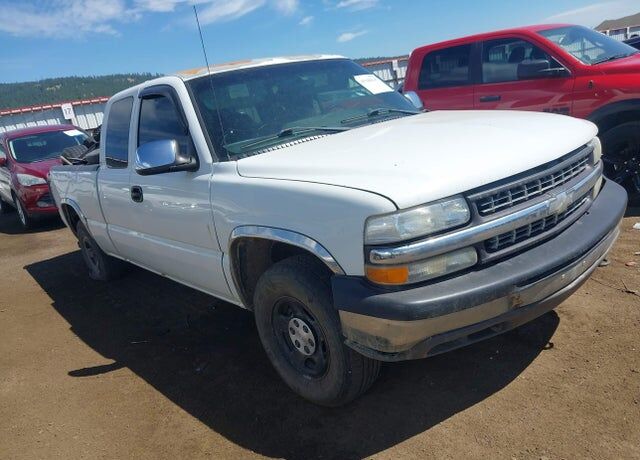 2002 CHEVROLET Silverado