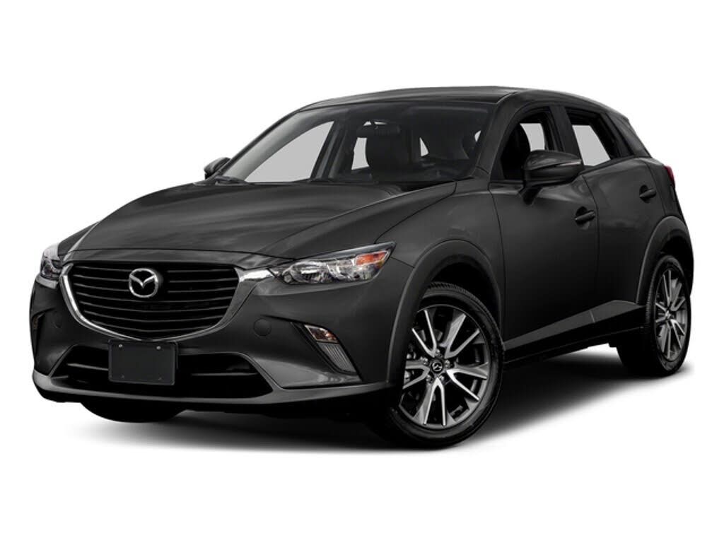 2017 MAZDA CX-3