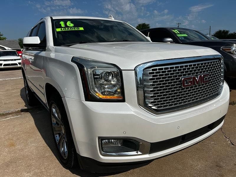 2016 GMC Yukon