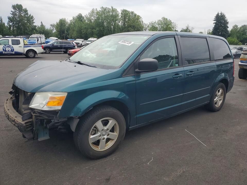 2009 DODGE Grand Caravan