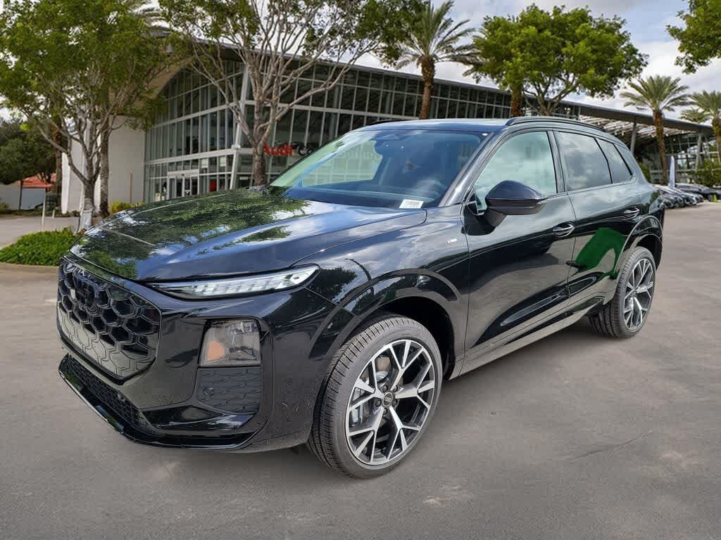 2026 AUDI Q3