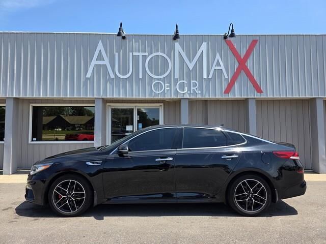 2019 KIA Optima