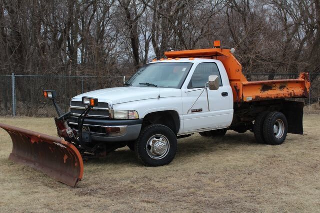 Dodge Ram Chassis Cab