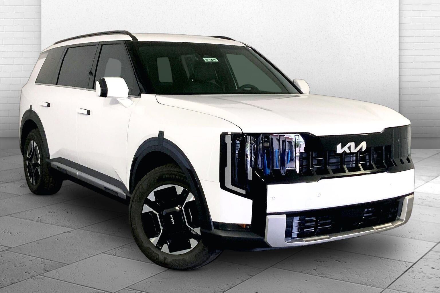 2027 KIA Telluride