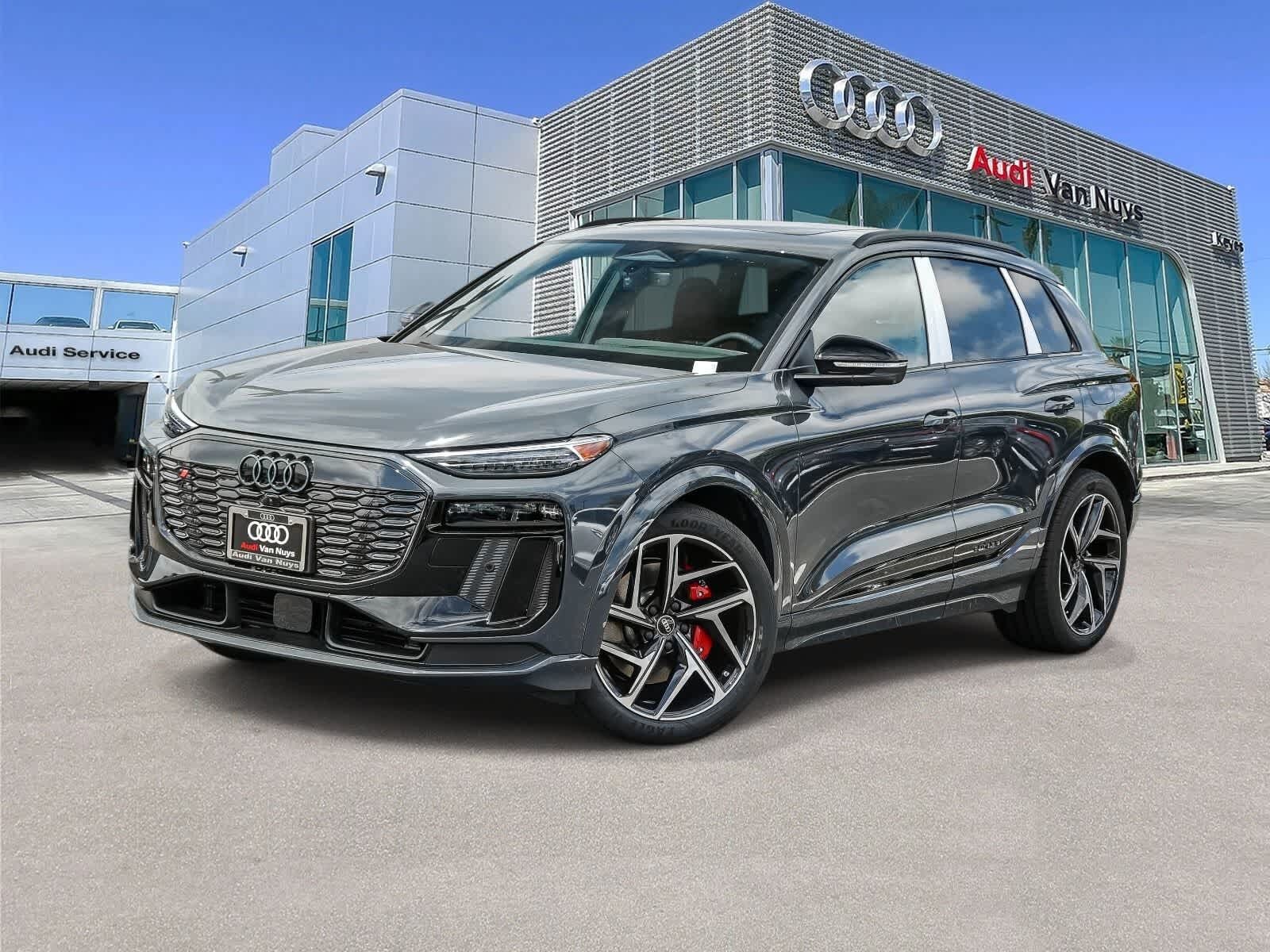 2027 AUDI SQ6