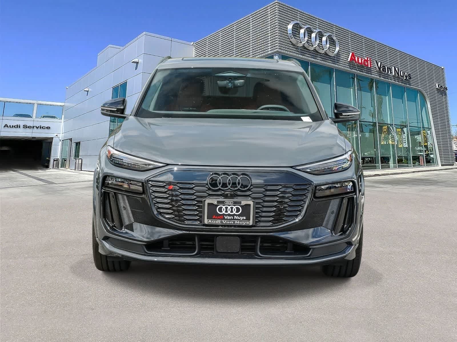 2027 Audi SQ6