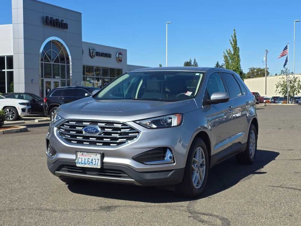 2022 FORD Edge