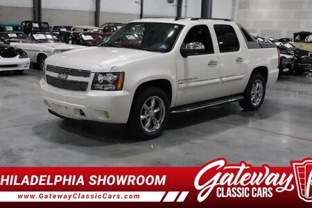 2005 CHEVROLET Avalanche