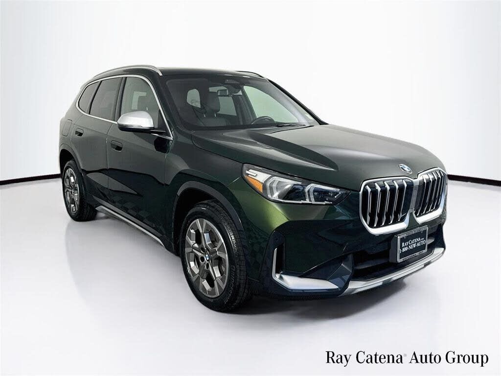 2023 BMW X1