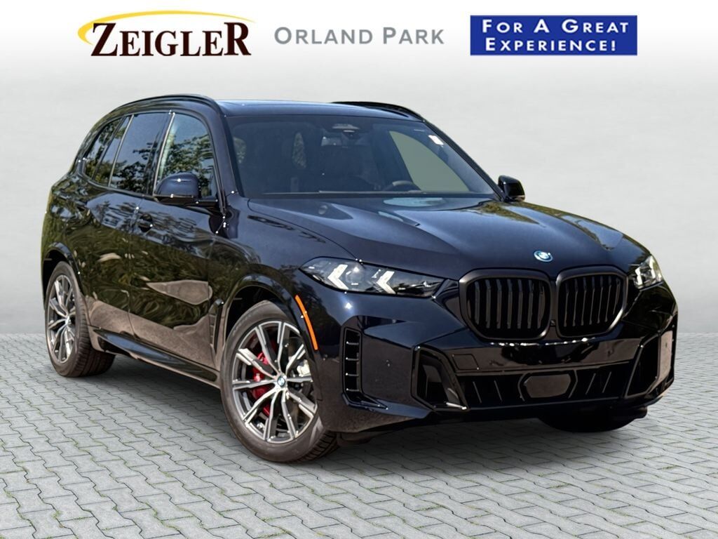 2026 BMW X5