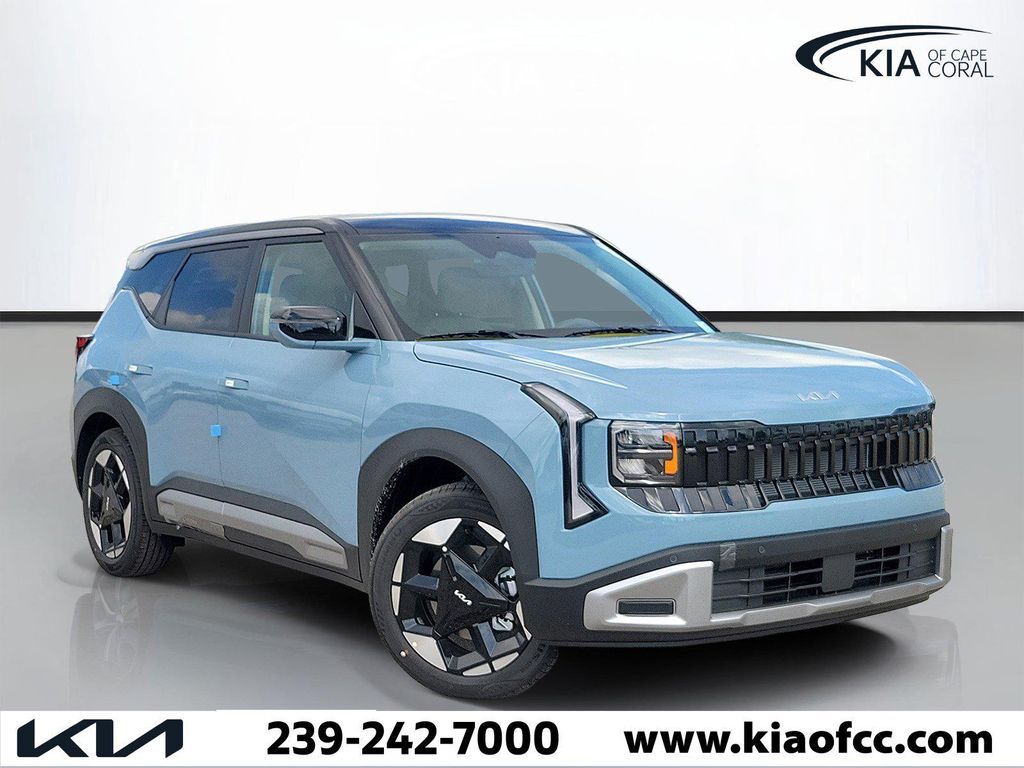 2027 KIA Seltos