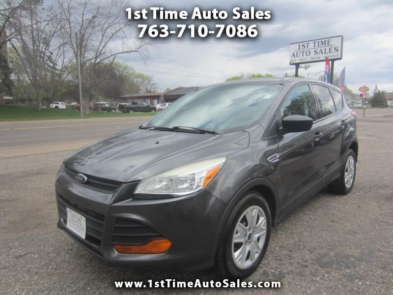 2015 FORD Escape
