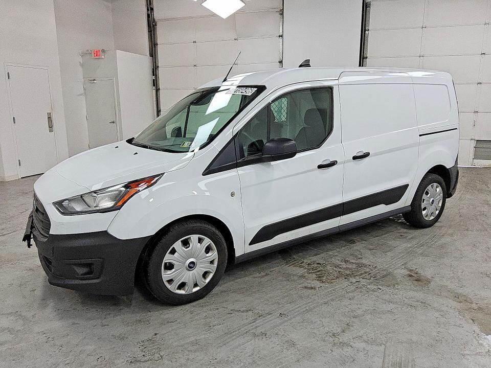 2022 FORD Transit