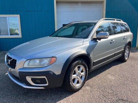 2008 VOLVO XC70