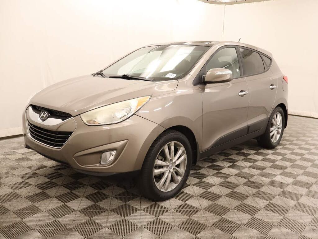 2013 HYUNDAI Tucson