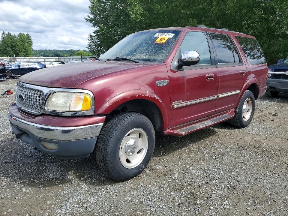 1999 FORD Expedition