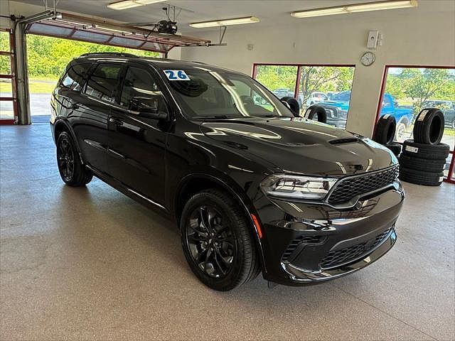 2026 DODGE Durango