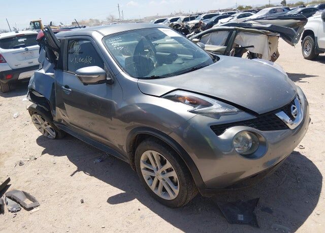 2016 NISSAN Juke
