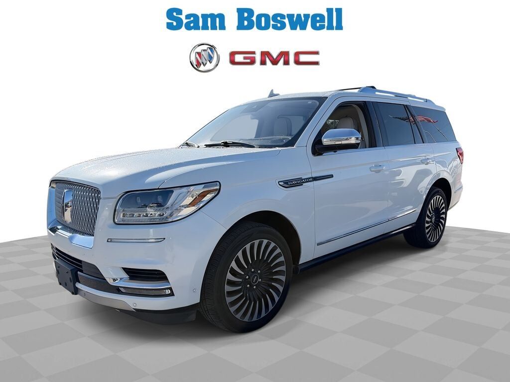2020 LINCOLN Navigator