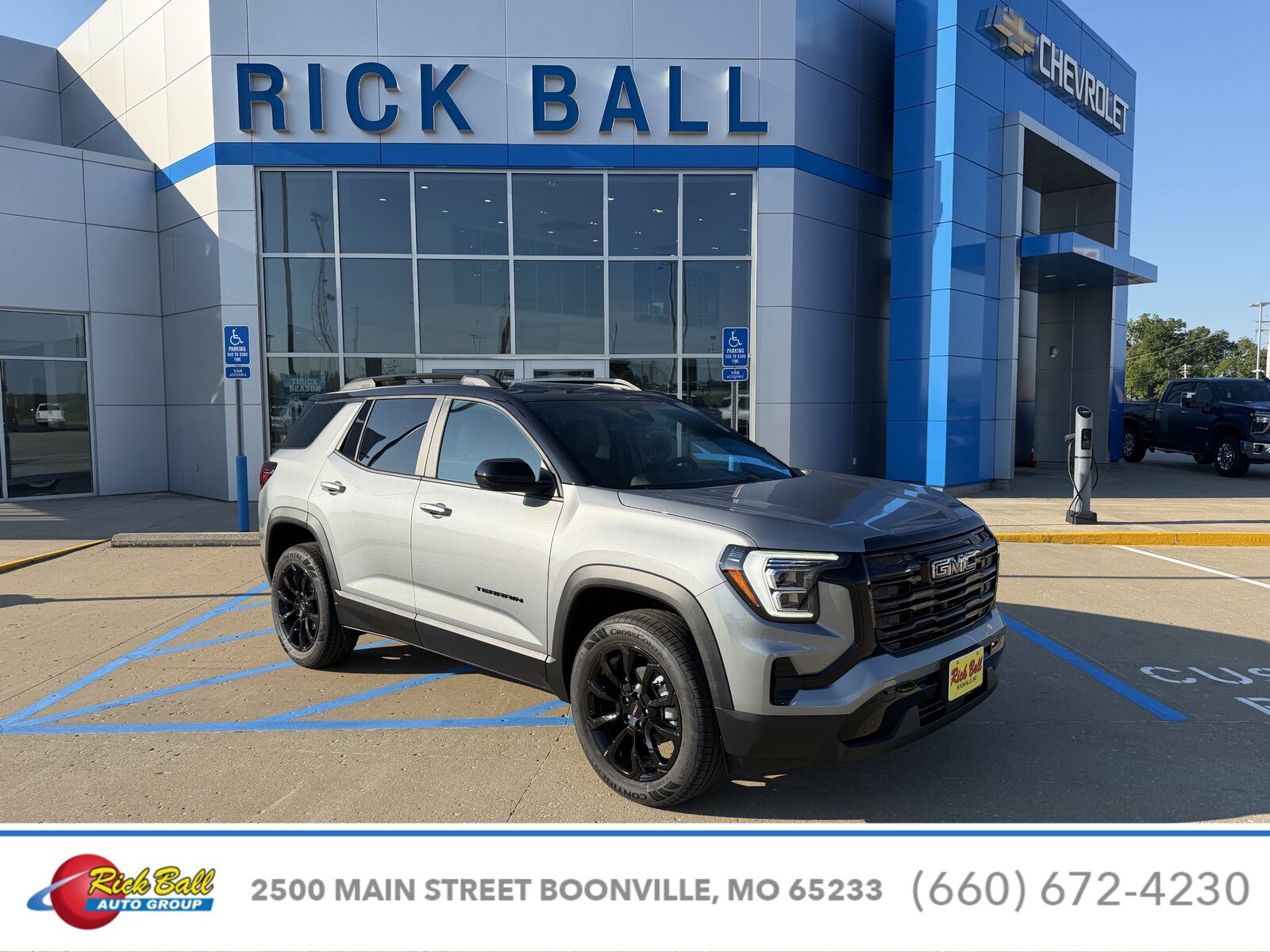 2027 GMC Terrain