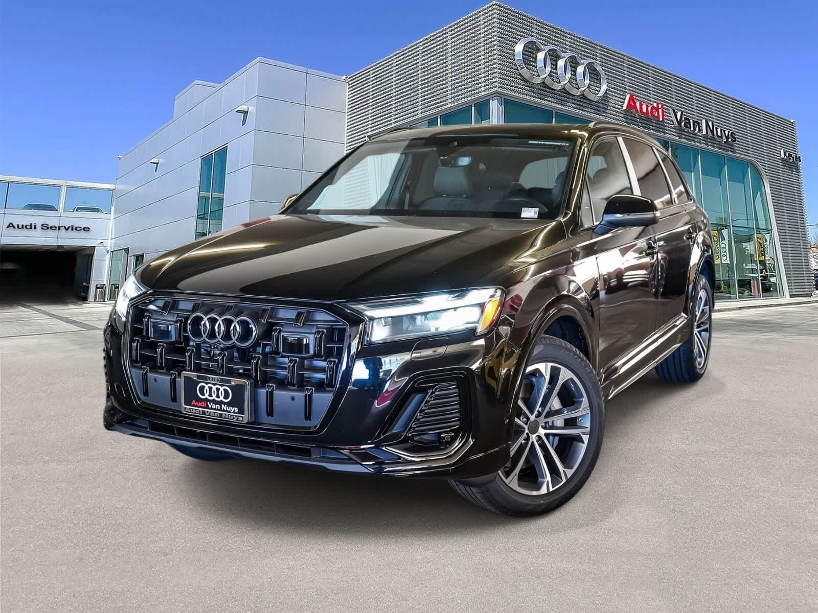 2026 AUDI Q7