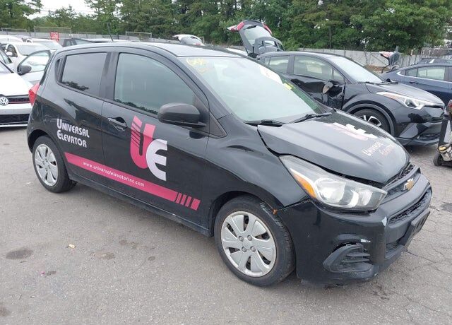 2018 CHEVROLET Spark