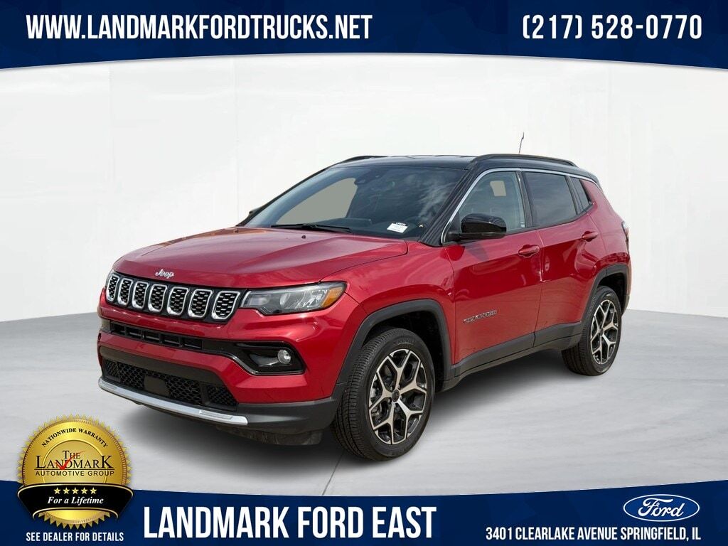 2025 JEEP Compass