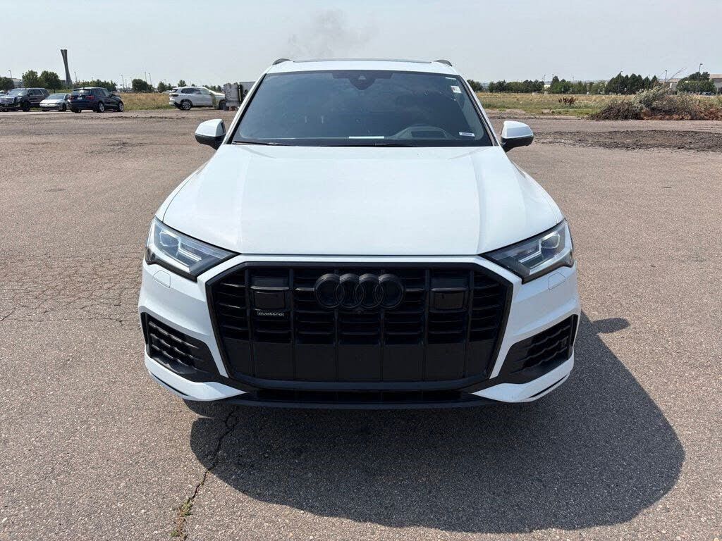 2023 Audi Q7