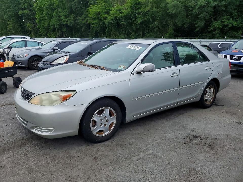 2003 TOYOTA Camry