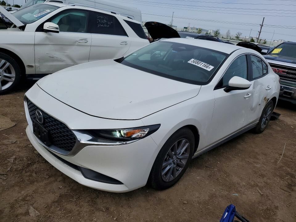 2025 MAZDA Mazda3