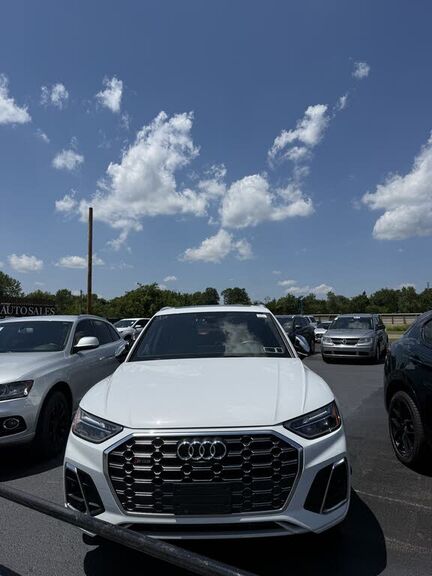 2021 AUDI SQ5