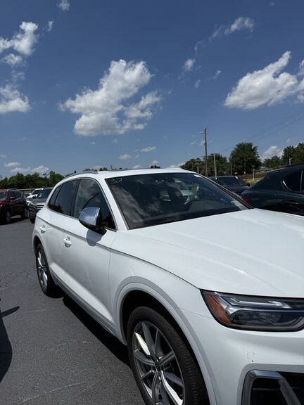 2021 Audi SQ5