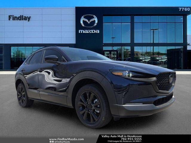2026 MAZDA CX-30