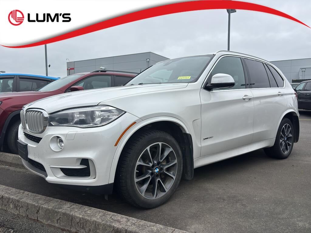 2017 BMW X5