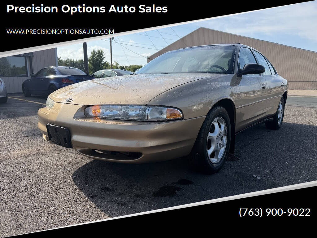 1998 OLDSMOBILE Intrigue