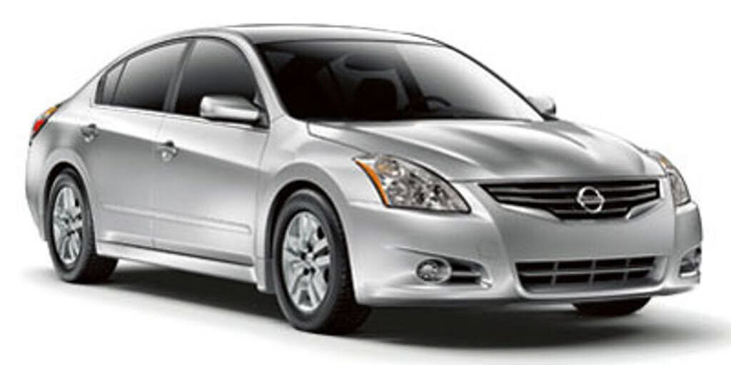 2012 NISSAN Altima